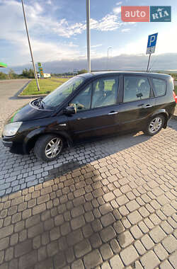 Минивэн Renault Grand Scenic 2008 в 