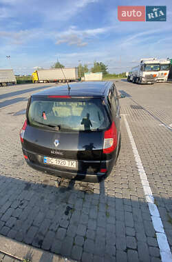 Минивэн Renault Grand Scenic 2008 в 