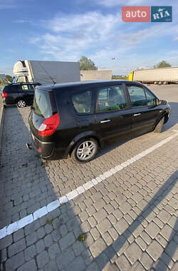 Минивэн Renault Grand Scenic 2008 в 
