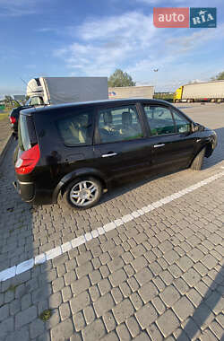 Минивэн Renault Grand Scenic 2008 в 