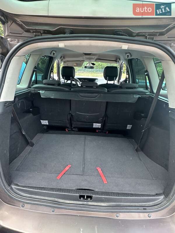 Минивэн Renault Grand Scenic 2012 в Сумах