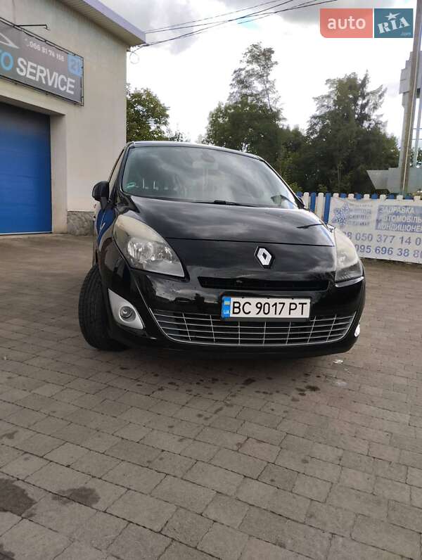Минивэн Renault Grand Scenic 2011 в Стрые фото 14 Минивэн Renault Grand Scenic 2011 в Стрые