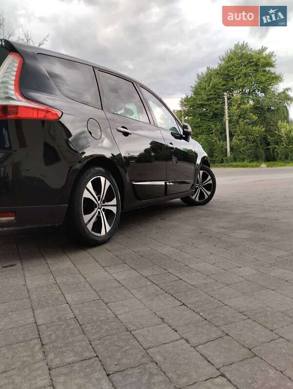 Минивэн Renault Grand Scenic 2011 в Стрые фото 20 Минивэн Renault Grand Scenic 2011 в Стрые