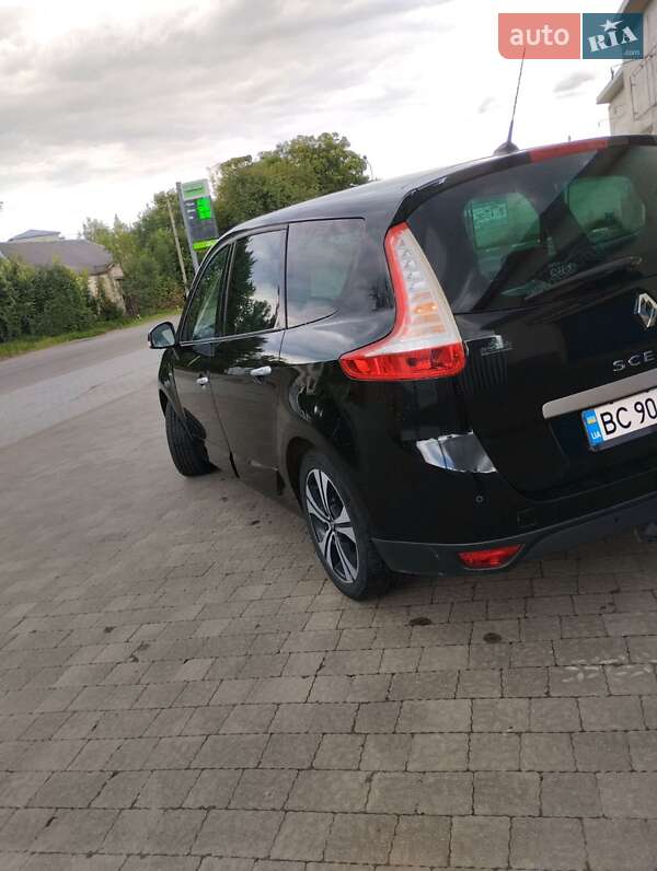 Минивэн Renault Grand Scenic 2011 в Стрые фото 18 Минивэн Renault Grand Scenic 2011 в Стрые