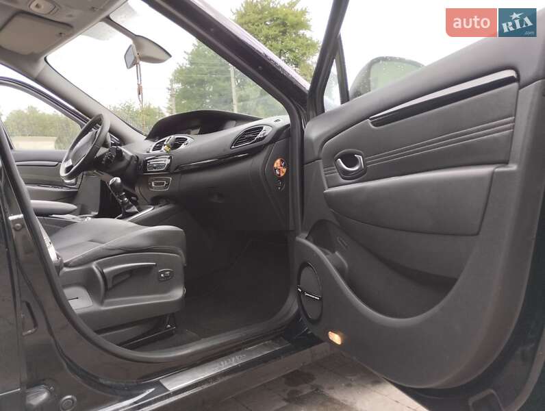 Минивэн Renault Grand Scenic 2011 в Стрые фото 26 Минивэн Renault Grand Scenic 2011 в Стрые