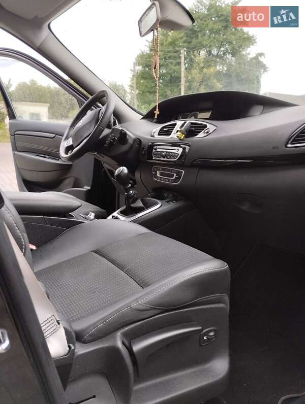 Минивэн Renault Grand Scenic 2011 в Стрые фото 29 Минивэн Renault Grand Scenic 2011 в Стрые