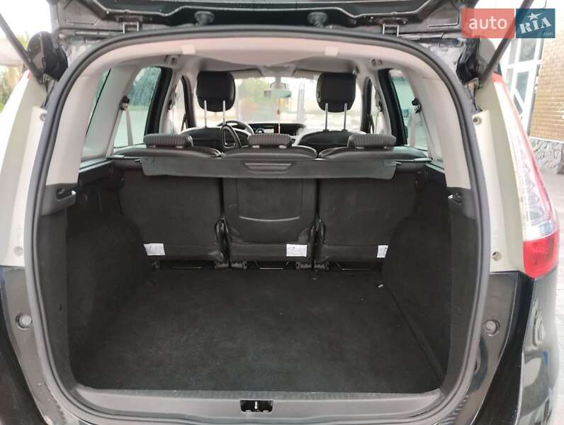 Минивэн Renault Grand Scenic 2011 в Стрые фото 36 Минивэн Renault Grand Scenic 2011 в Стрые