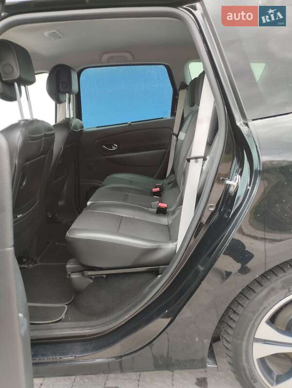 Минивэн Renault Grand Scenic 2011 в Стрые фото 45 Минивэн Renault Grand Scenic 2011 в Стрые