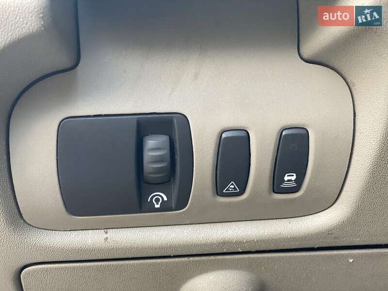 Минивэн Renault Grand Scenic 2005 в Ровно