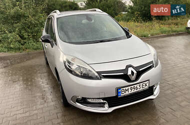 Мінівен Renault Grand Scenic 2014 в Сумах