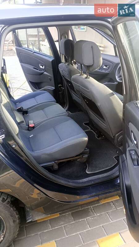 Минивэн Renault Grand Scenic 2010 в Луцке фото 9 Минивэн Renault Grand Scenic 2010 в Луцке