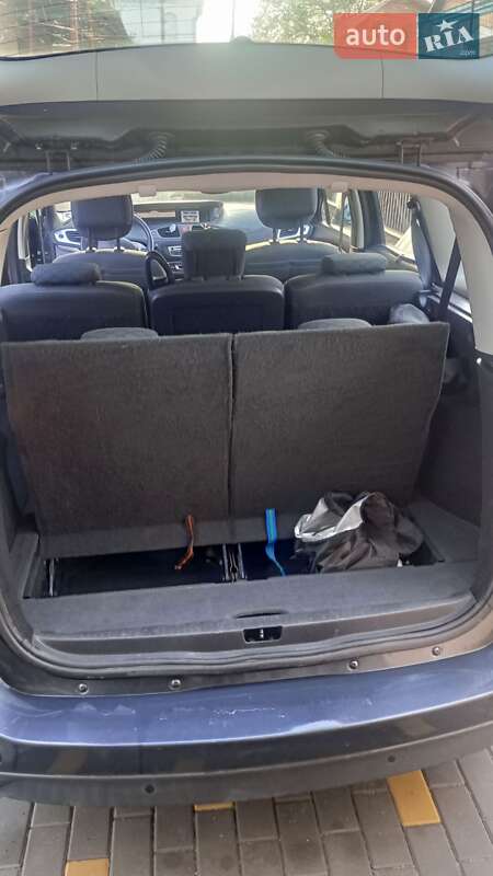 Минивэн Renault Grand Scenic 2010 в Луцке фото 15 Минивэн Renault Grand Scenic 2010 в Луцке