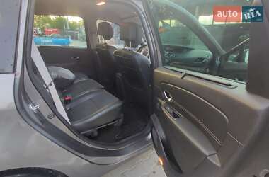 Минивэн Renault Grand Scenic 2013 в 
