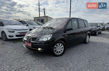 Минивэн Renault Grand Scenic 2008 в 