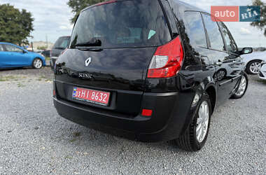 Минивэн Renault Grand Scenic 2008 в 