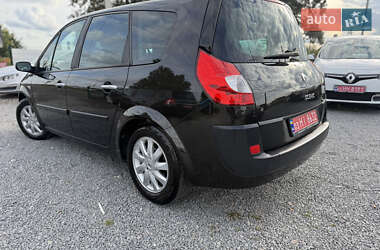 Минивэн Renault Grand Scenic 2008 в 