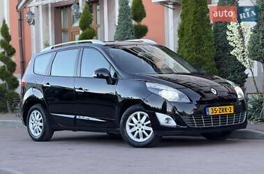 Минивэн Renault Grand Scenic 2011 в Стрые