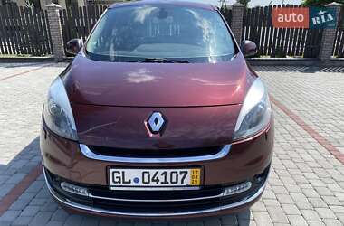 Минивэн Renault Grand Scenic 2013 в Староконстантинове