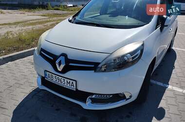 Минивэн Renault Grand Scenic 2012 в Виннице