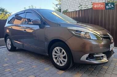 Минивэн Renault Grand Scenic 2014 в Виннице