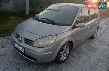 Мінівен Renault Grand Scenic 2005 в Нетішині