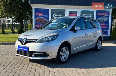 Минивэн Renault Grand Scenic 2015 в Львове