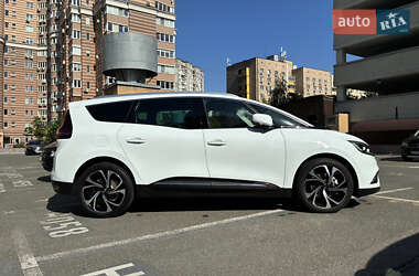 Минивэн Renault Grand Scenic 2020 в 