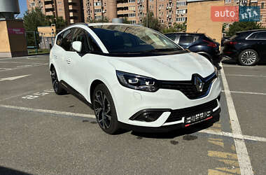 Минивэн Renault Grand Scenic 2020 в 