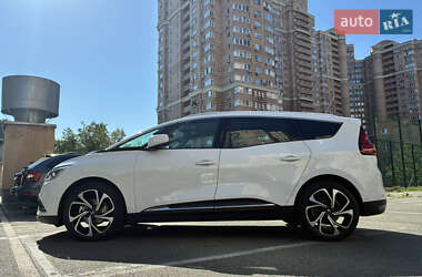Мінівен Renault Grand Scenic 2020 в Києві