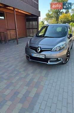 Мінівен Renault Grand Scenic 2016 в Коростені