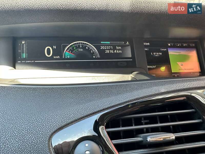 Минивэн Renault Grand Scenic 2016 в Коростене