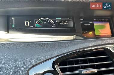 Минивэн Renault Grand Scenic 2016 в 