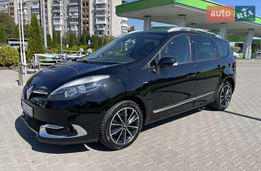 Мінівен Renault Grand Scenic 2013 в Житомирі