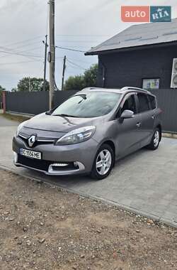 Мінівен Renault Grand Scenic 2015 в Самборі