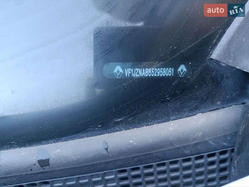 Мінівен Renault Grand Scenic 2015 в Пустомитах