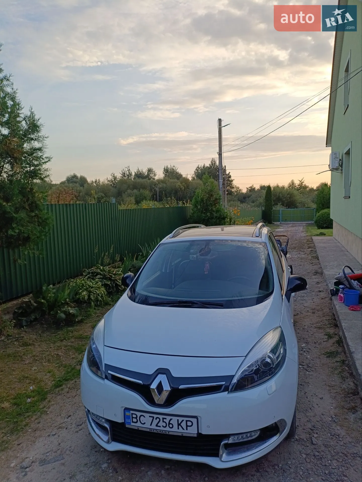 2015 Renault Scenic - мініатюра 11