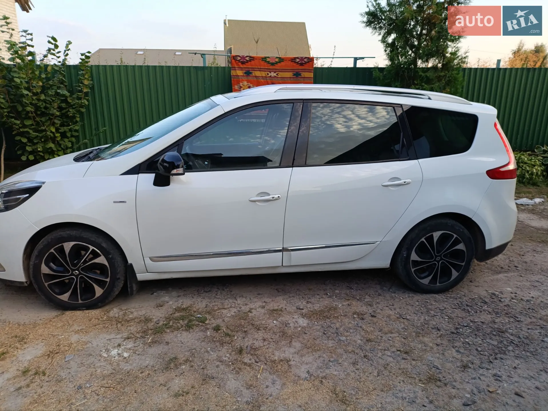 2015 Renault Scenic - мініатюра 8