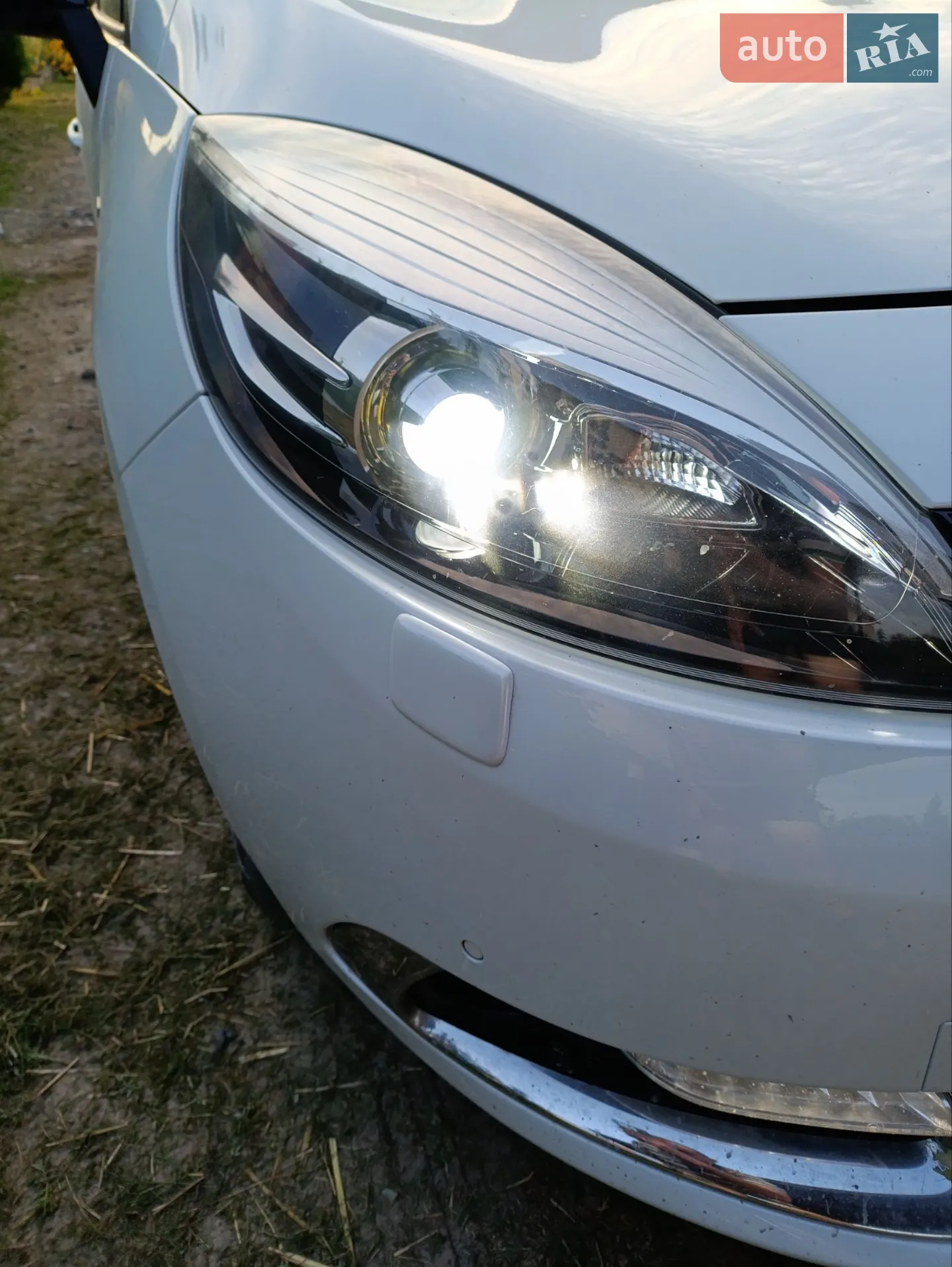 2015 Renault Scenic - мініатюра 13