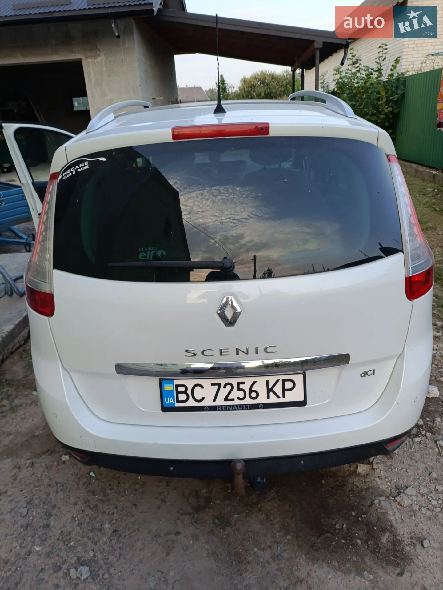 2015 Renault Scenic - мініатюра 18