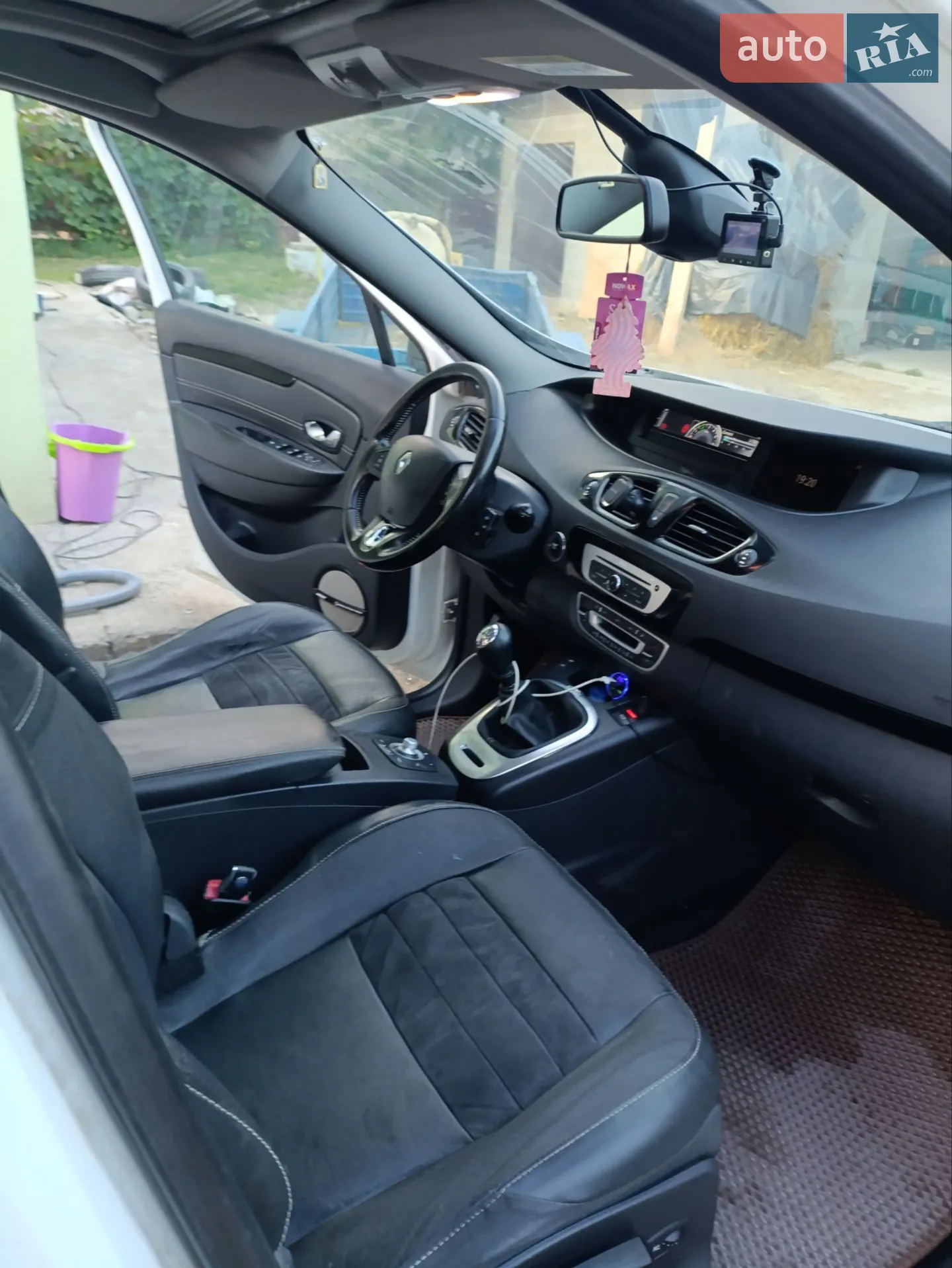 2015 Renault Scenic - мініатюра 38