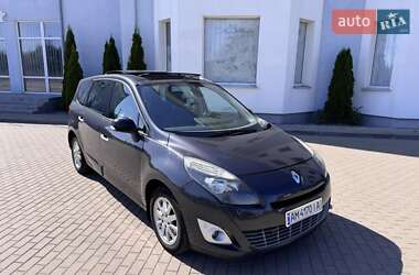 Мінівен Renault Grand Scenic 2011 в Житомирі