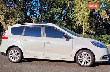 Минивэн Renault Grand Scenic 2014 в Николаеве
