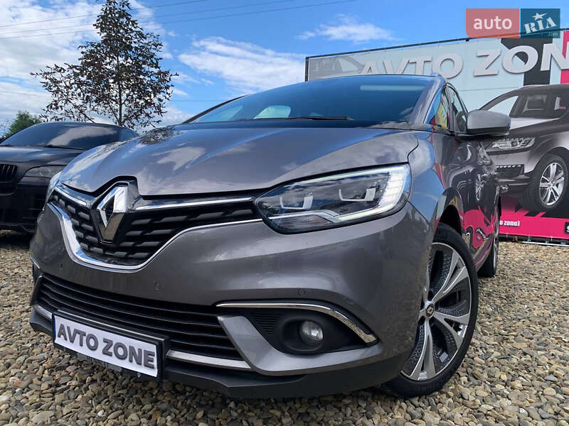 Renault Grand Scenic 2019