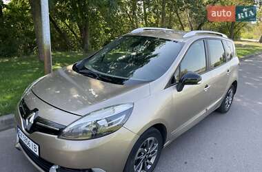 Мінівен Renault Grand Scenic 2014 в Києві
