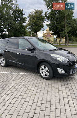 Мінівен Renault Grand Scenic 2009 в Коломиї