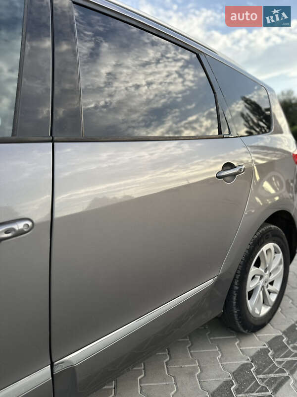 Мінівен Renault Grand Scenic 2015 в Мостиській