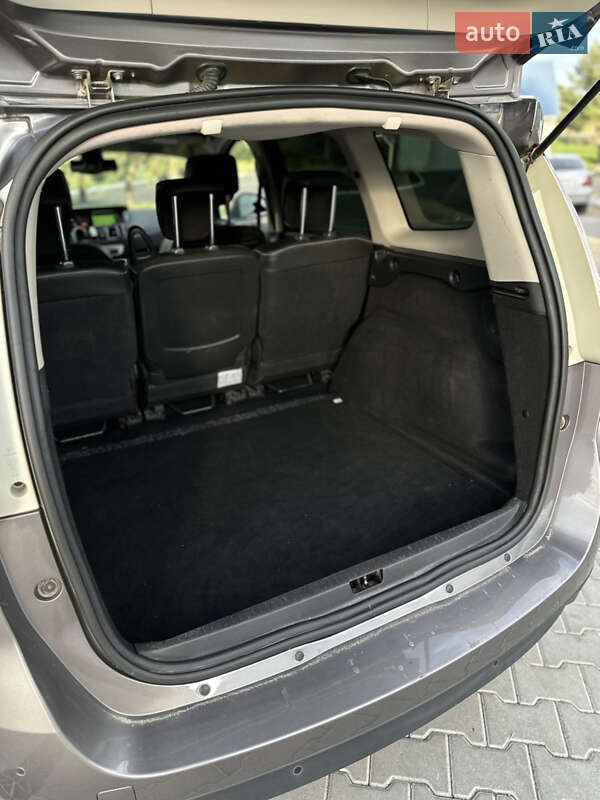 Мінівен Renault Grand Scenic 2015 в Мостиській