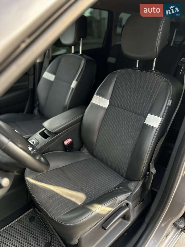 Мінівен Renault Grand Scenic 2015 в Мостиській