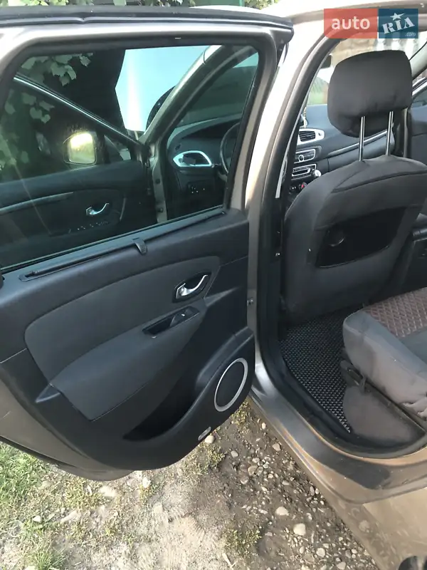 Renault Grand Scenic 2009 VIN VF1JZ0DA640871689 фото оголошення 20 з 66