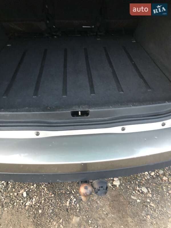 Минивэн Renault Grand Scenic 2009 в Бурштыне